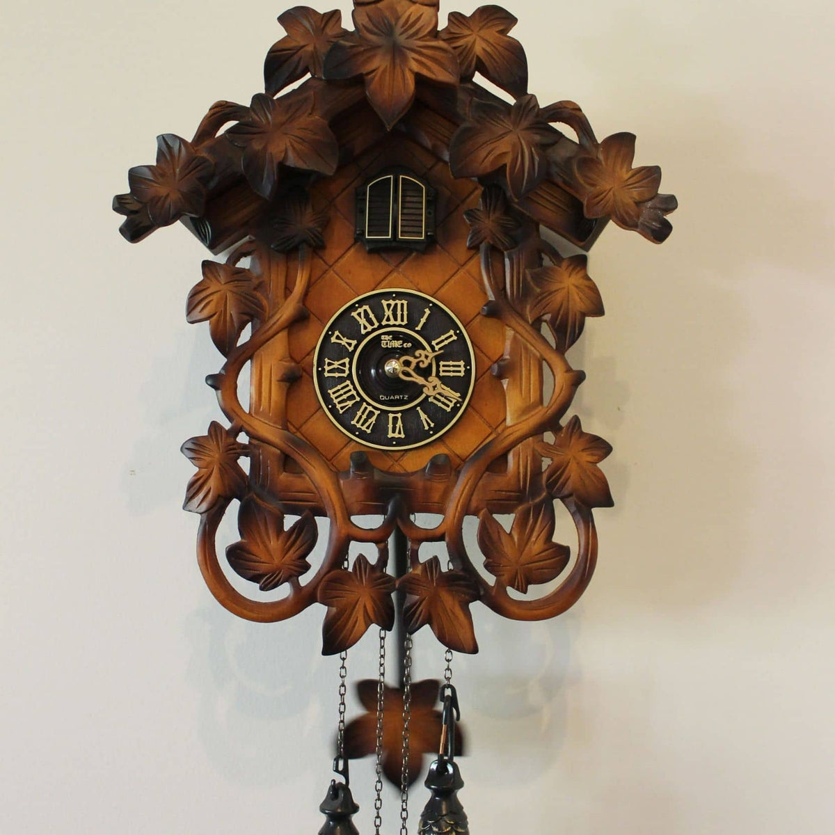 Kuckucksuhr - Schwarzwald-Symbol