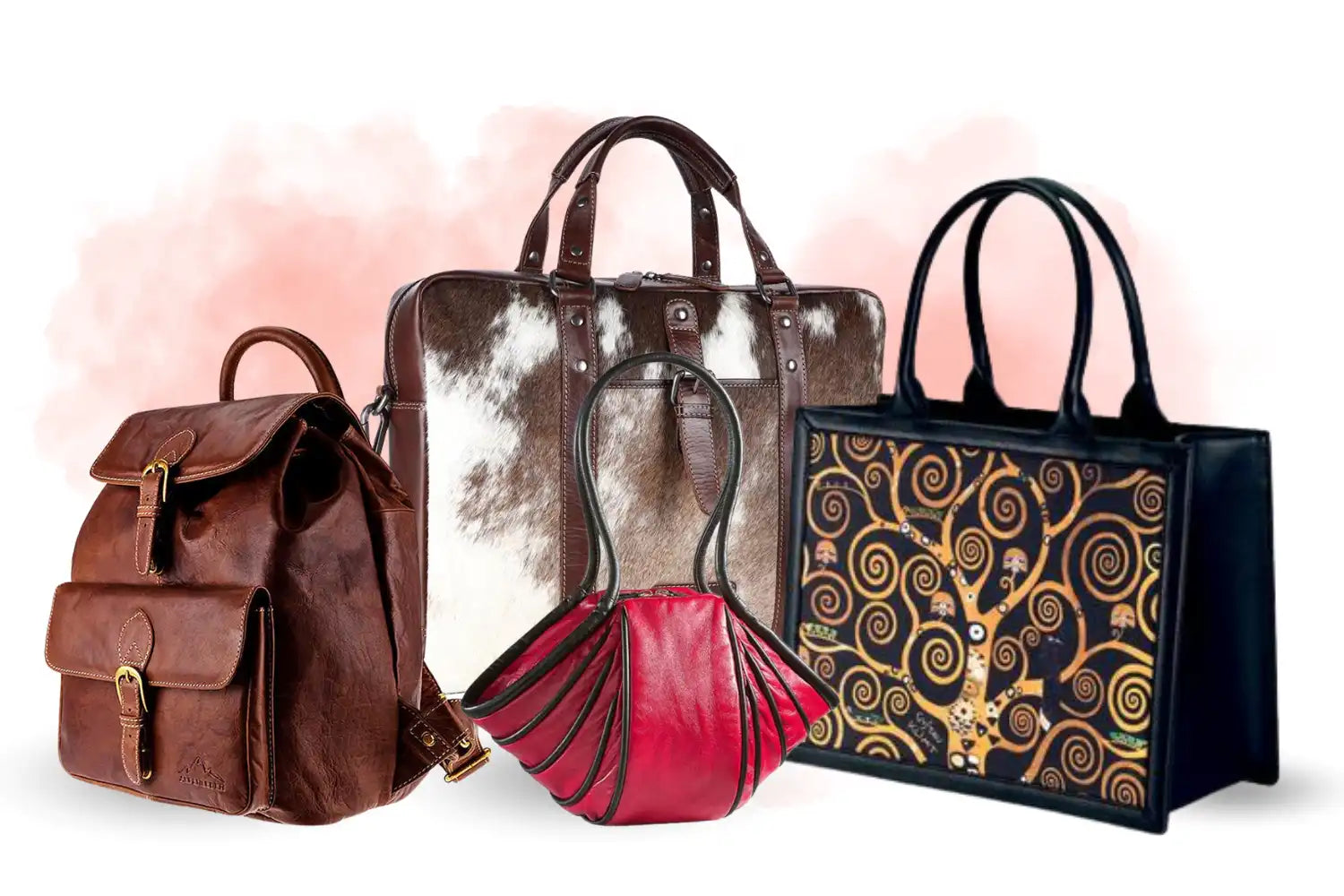 Taschen für Frauen und Männer