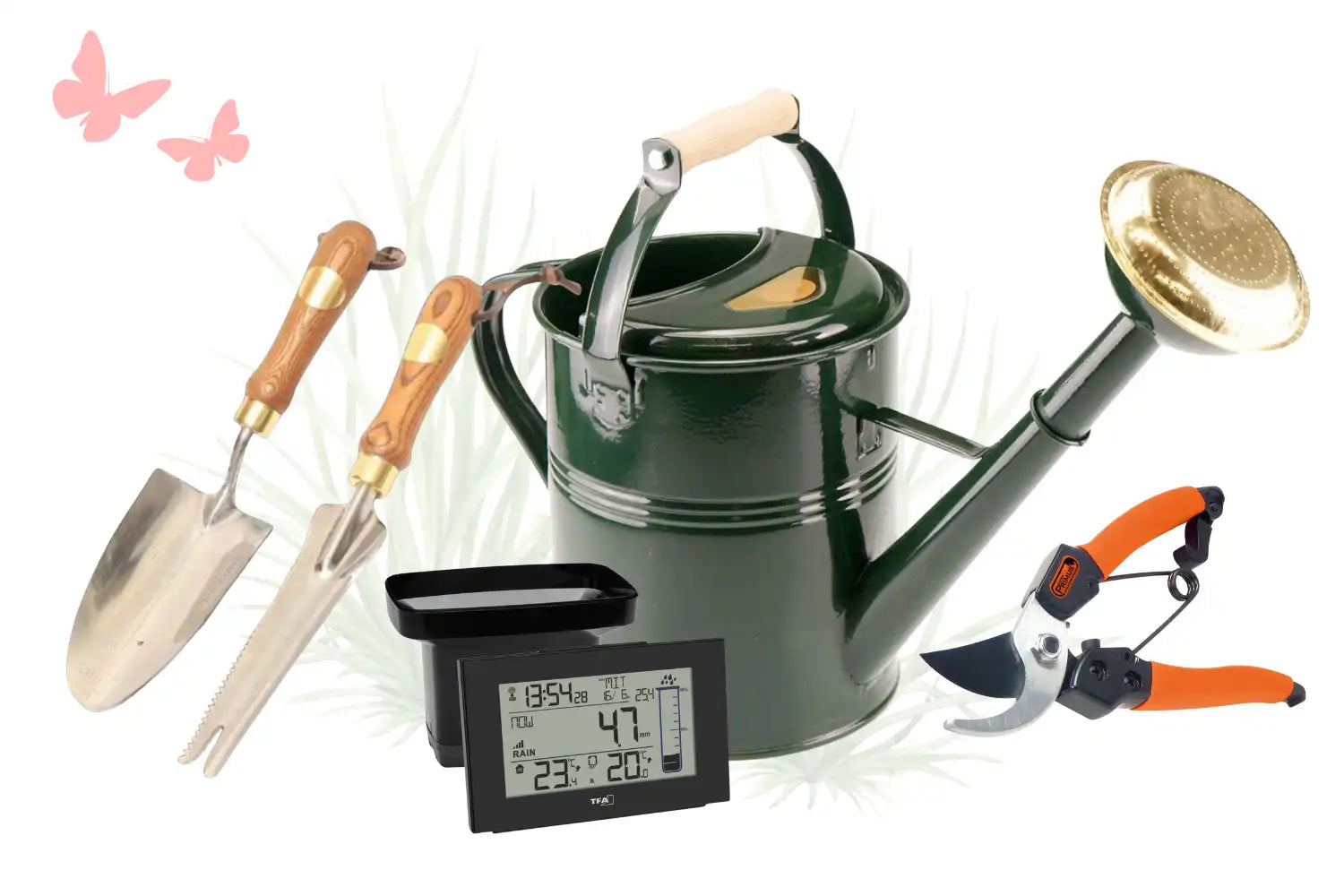 Gartengeräte – praktische Helfer für jede Jahreszeit