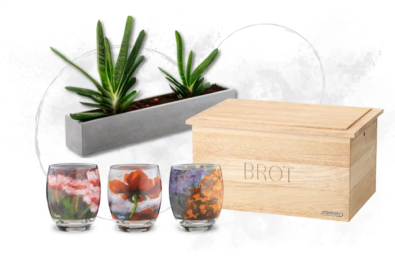 Stilvolle Wohnaccessoires