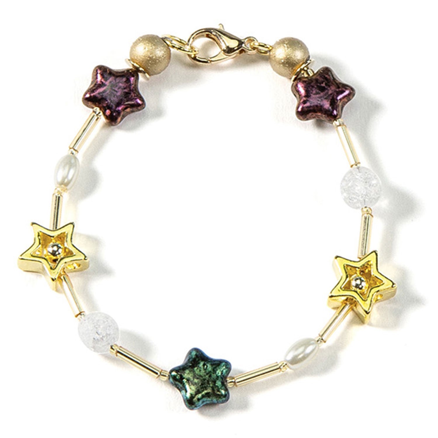 Armband „Sterntaler“ - Ein schönes Geschenk für die Ehefrau oder Mutter