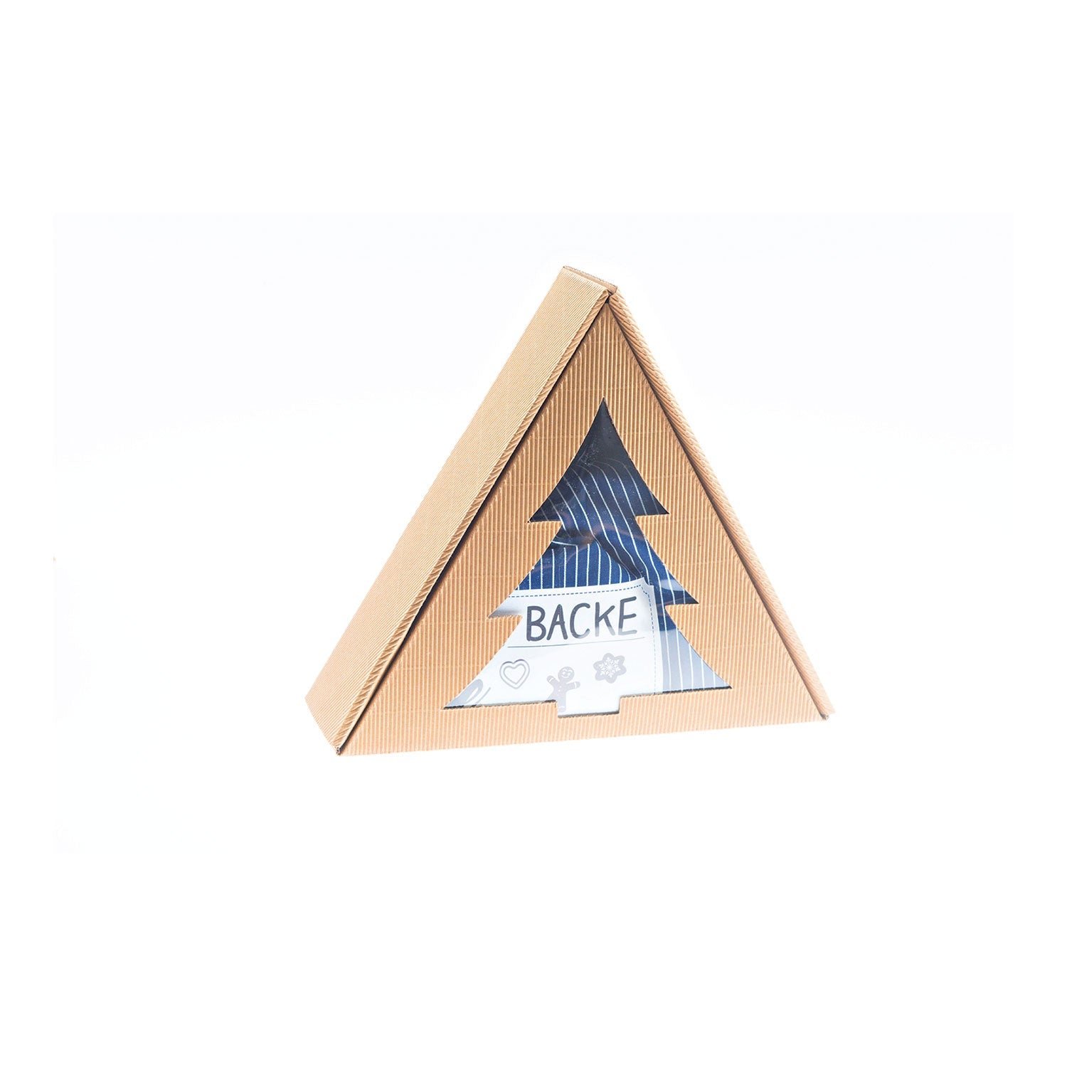 Verstellbare Backschürze mit Taschen-ideal für Backe backe Bredle Fans.