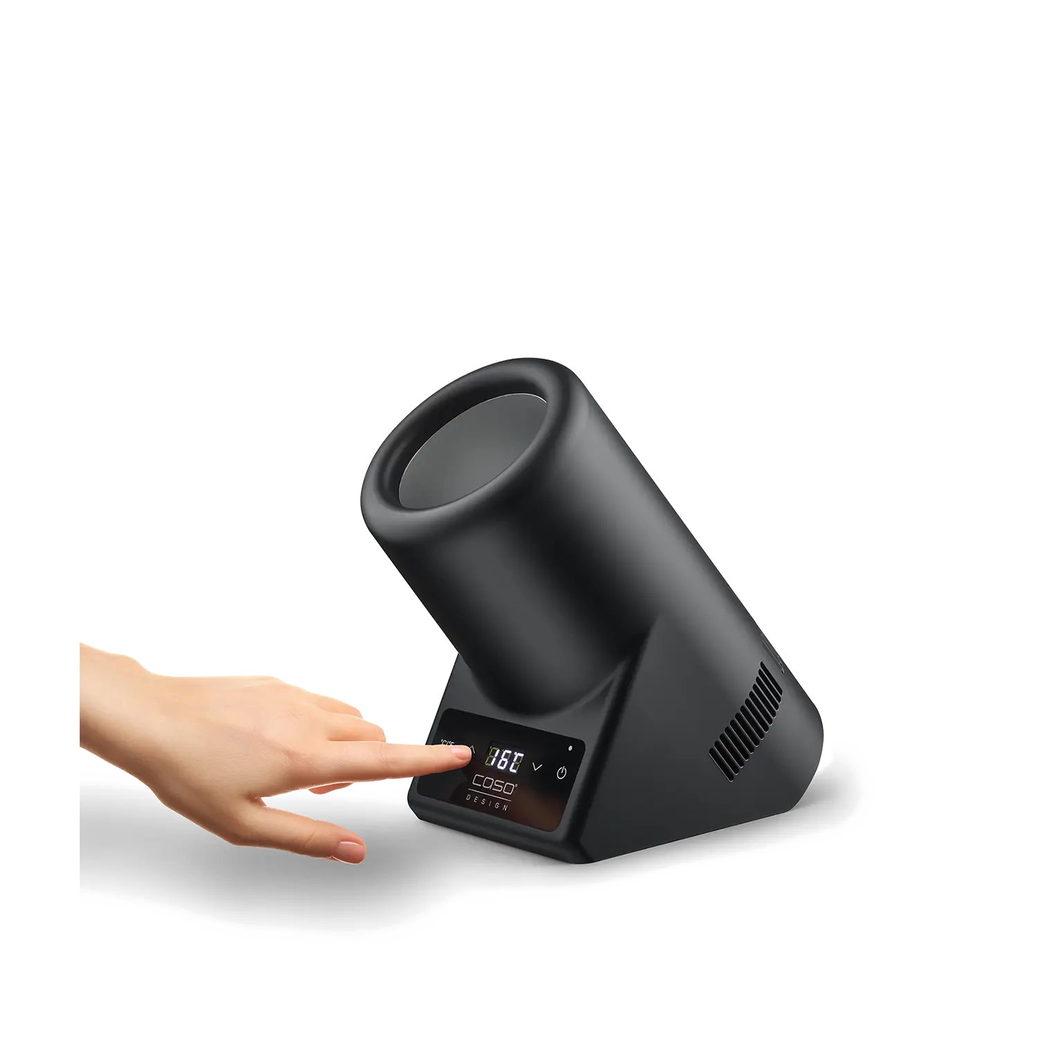 Weinkühler Edelstahl