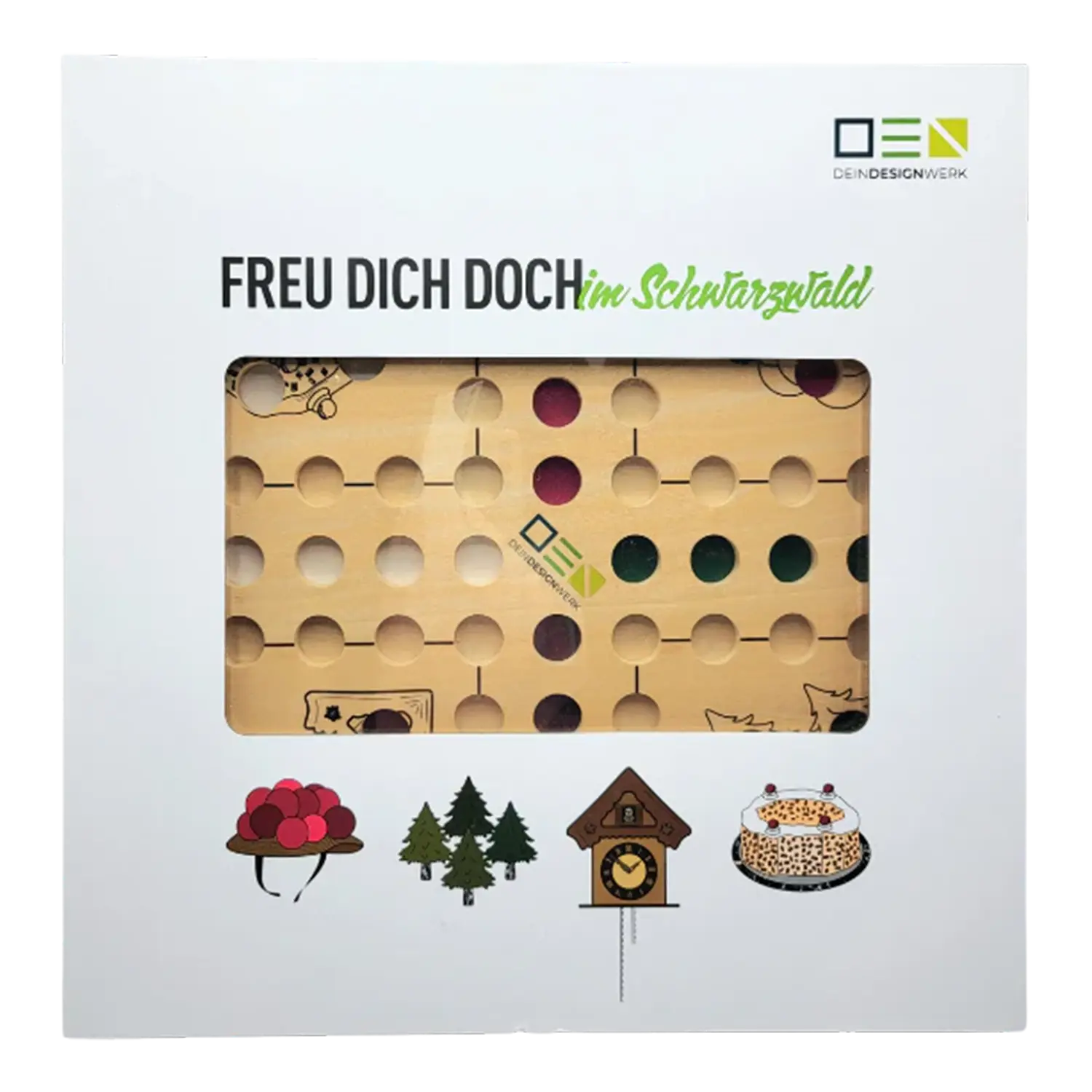 Spiel Freu dich doch im Schwarzwald