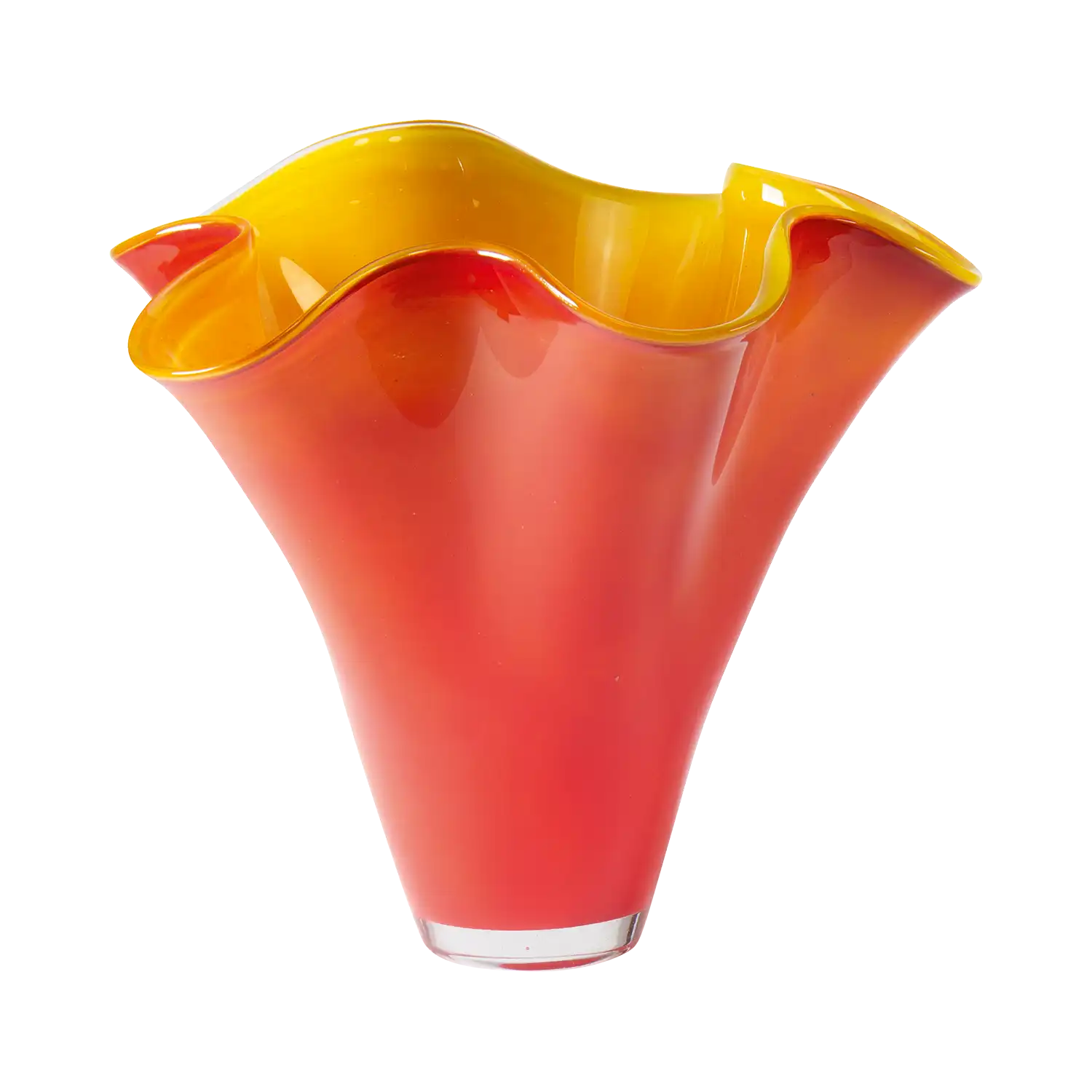 Glasvase 'Jardin'