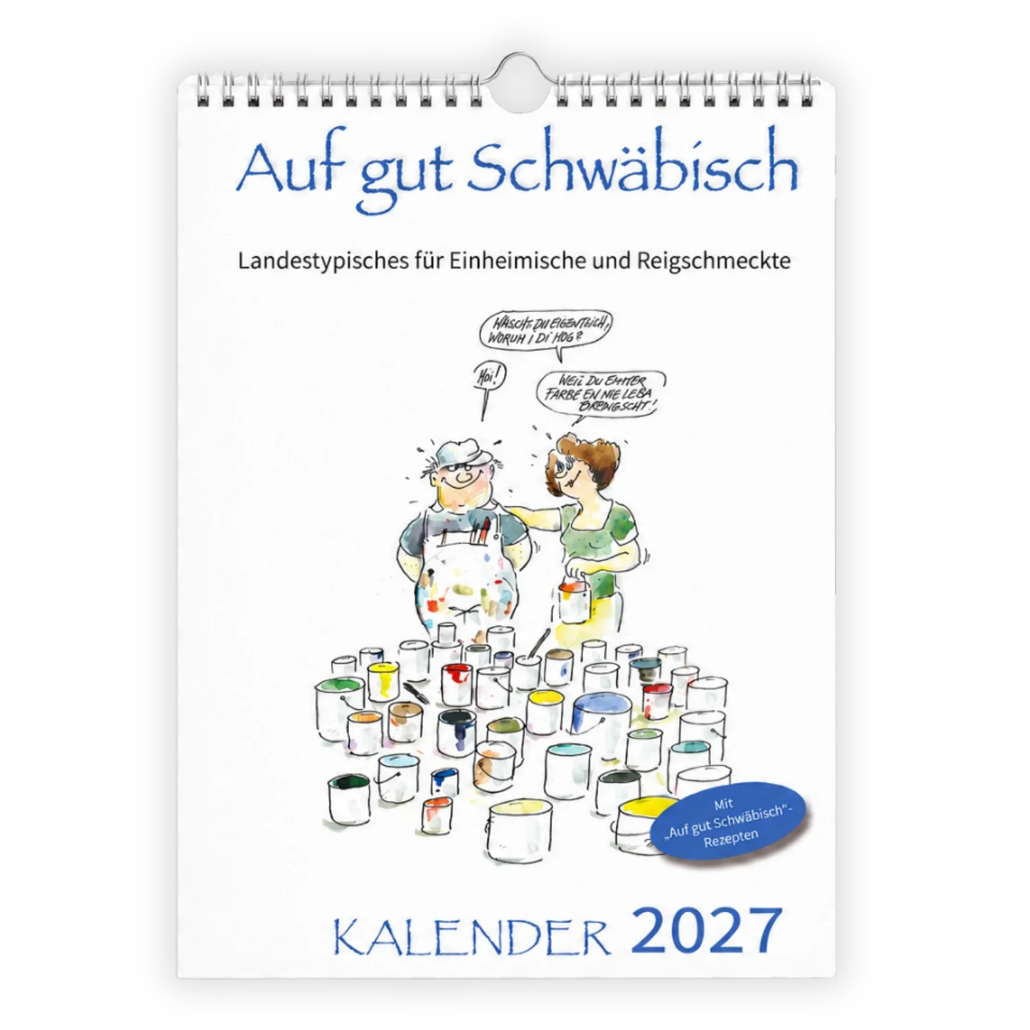 Schwäbischer Kalender 2027