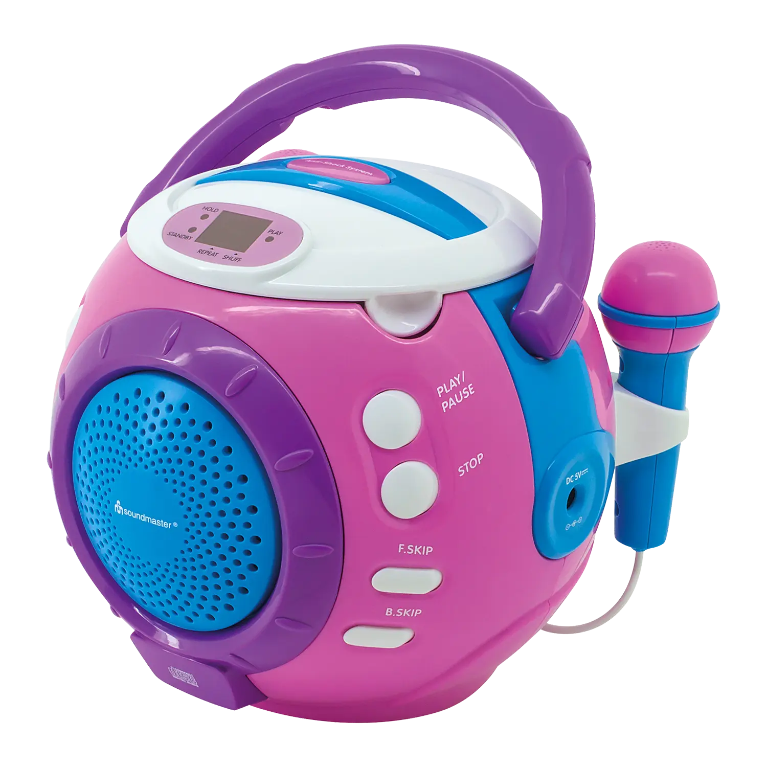 Kinder CD-Player tragbar