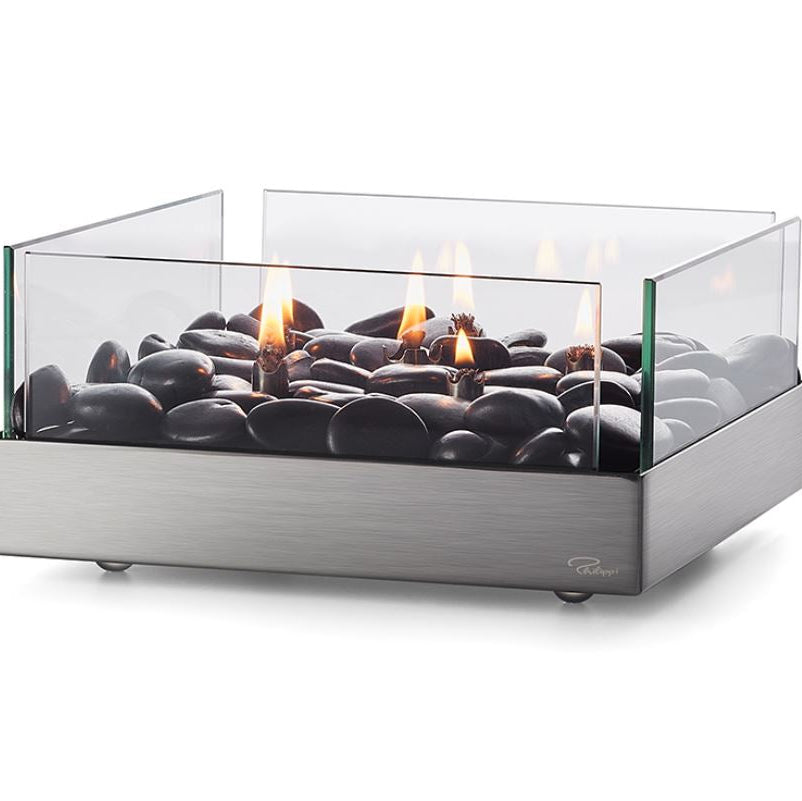 Kleiner Tischkamin Fireplace von Philippi