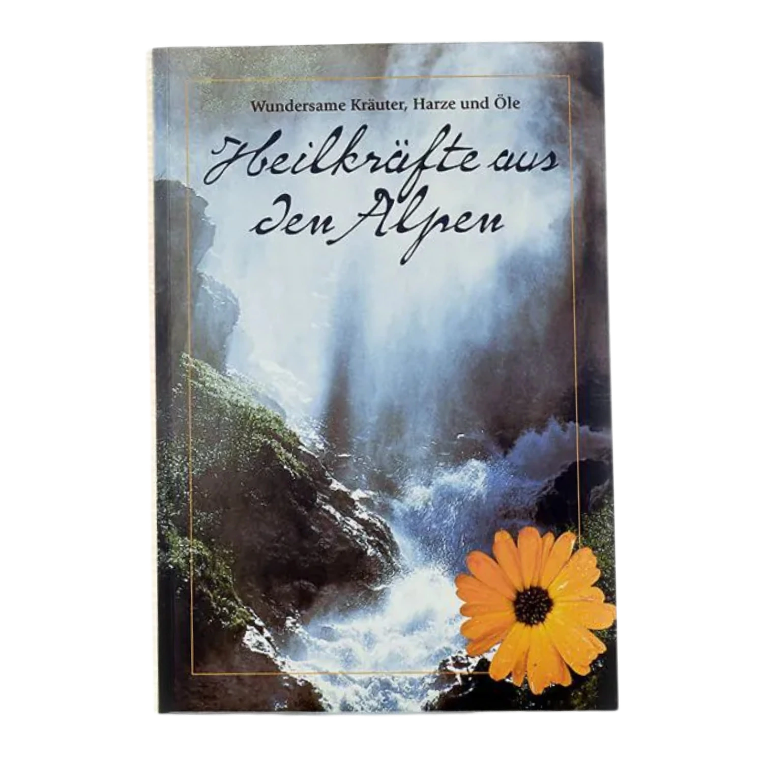 Kräuterbuch – Auszüge aus den Alpen
