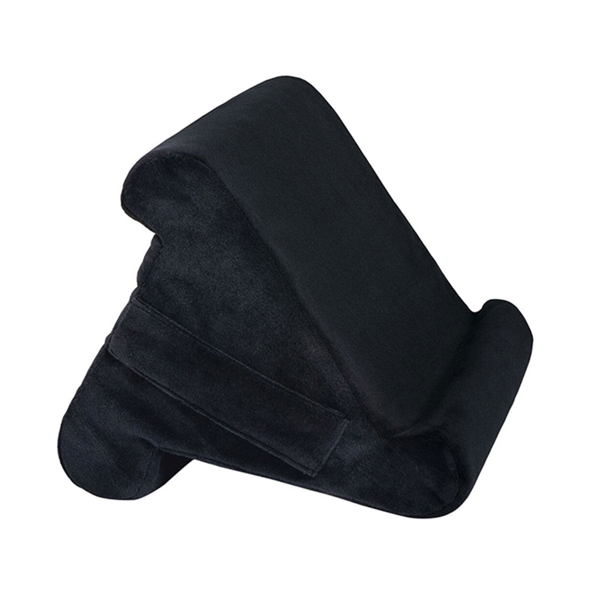 Das Lesekissen in der Seitenansicht