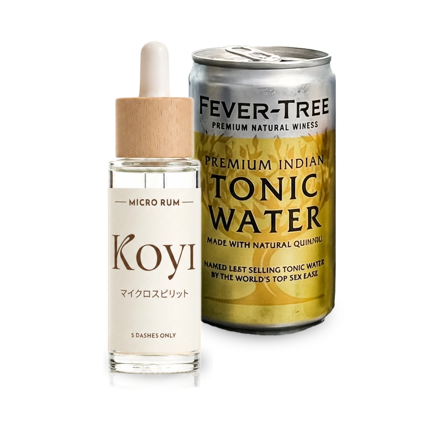 Koyi Starter-Set Rum