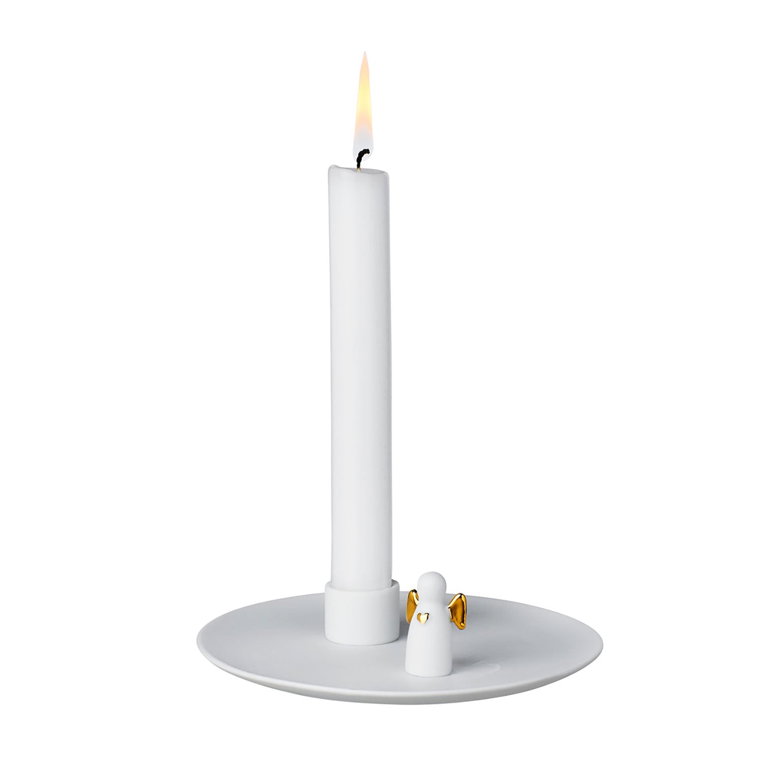 Engelslicht Gold z.B. als Taufgeschenk für Mädchen und Jungen