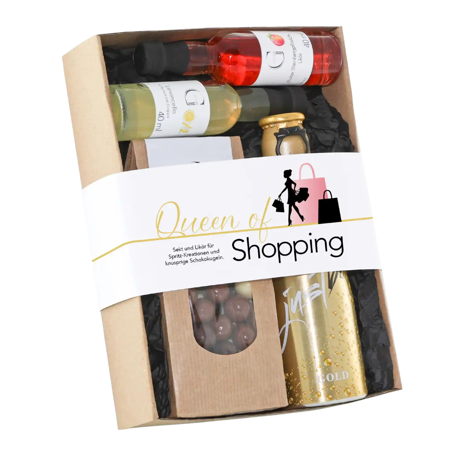 Geschenk für Shoppingfans