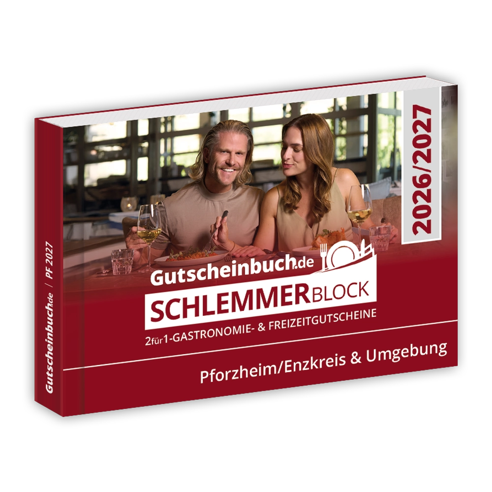 Schlemmerblock Pforzheim