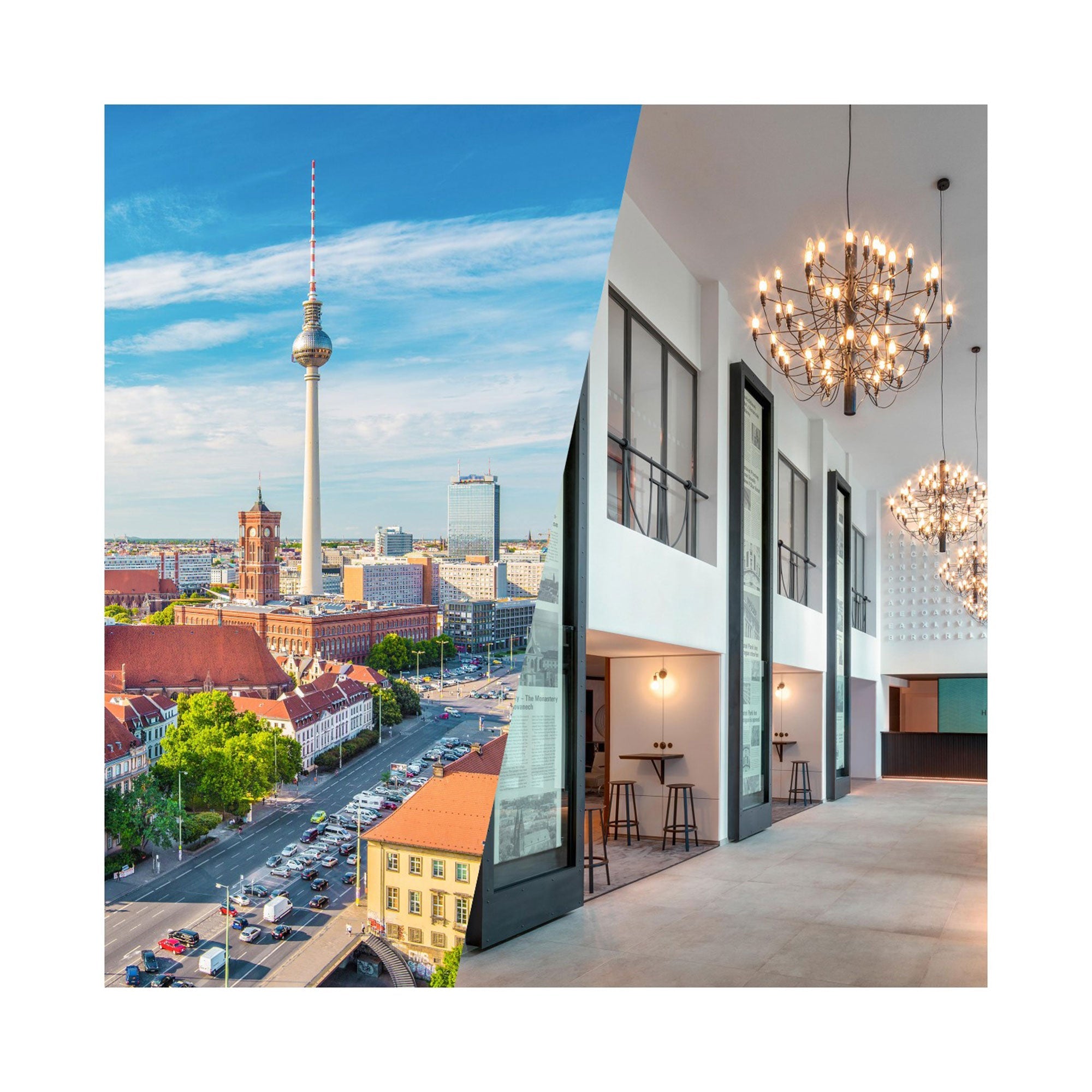 Jochen Schweizer Städtetrip nach Berlin