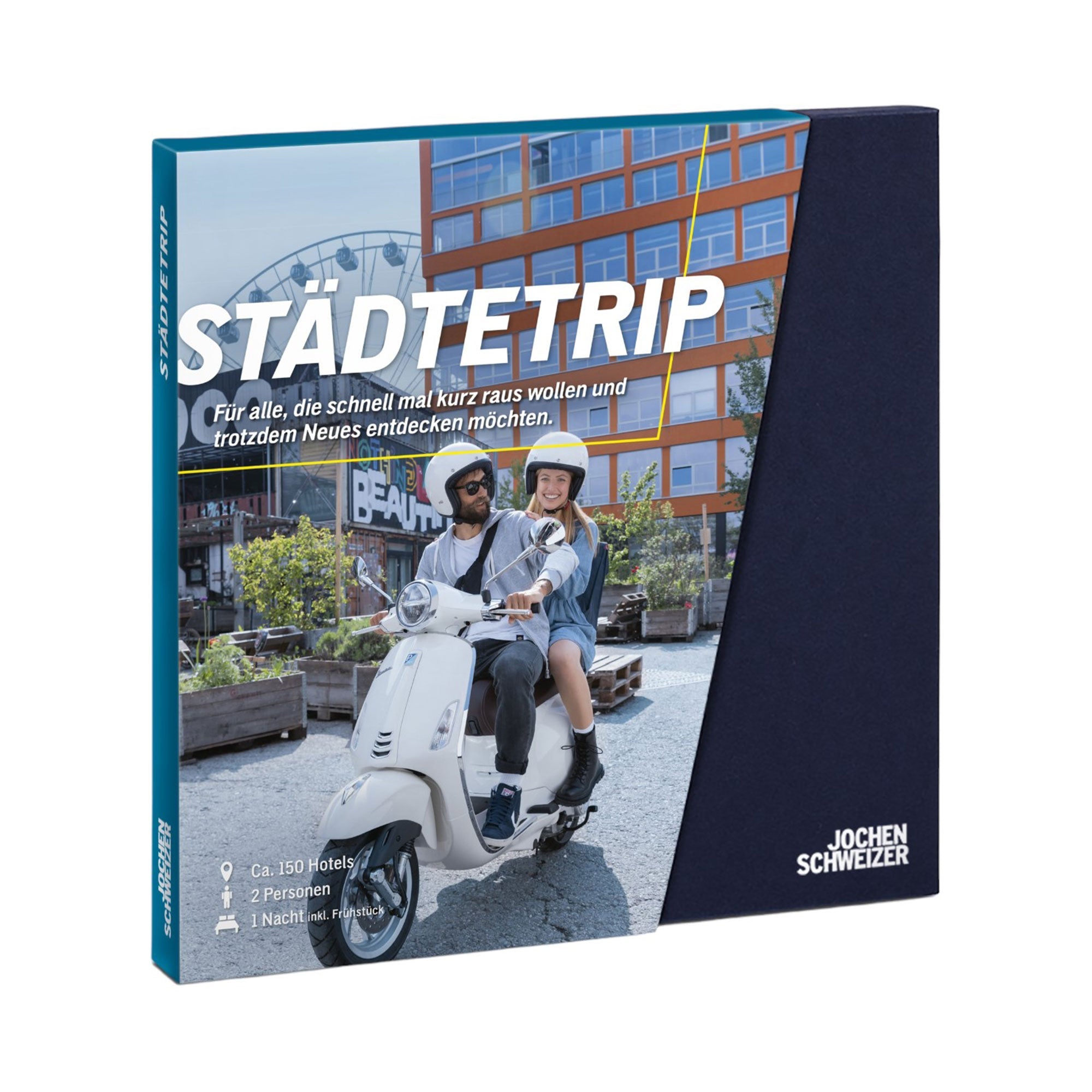 Jochen Schweizer Städtetrip