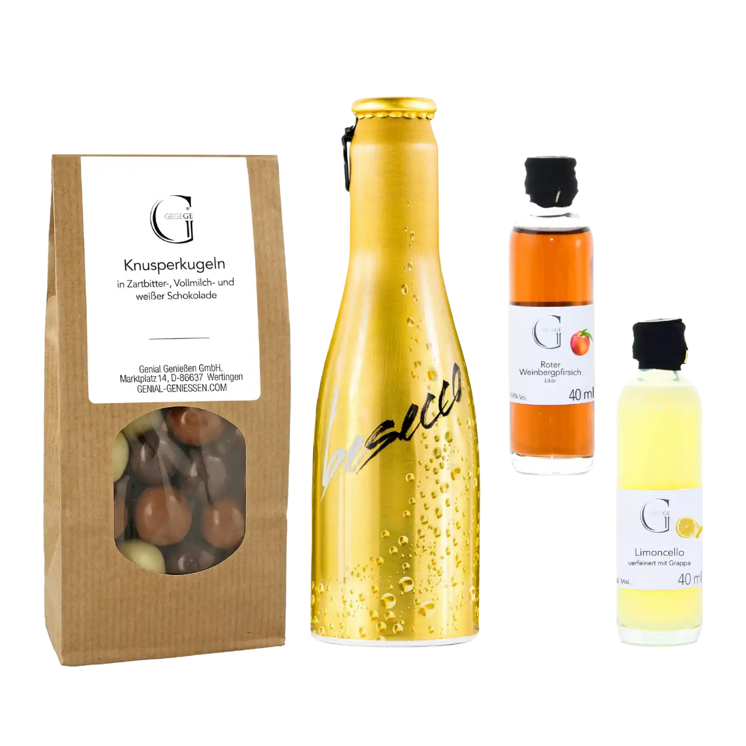 Inhalt des Geschenk Set für Reitlehrer