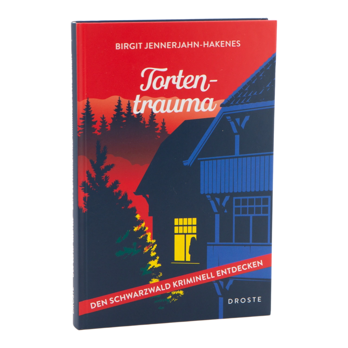 Buch Tortentrauma von Birgit Jennerjahn-Hakenes