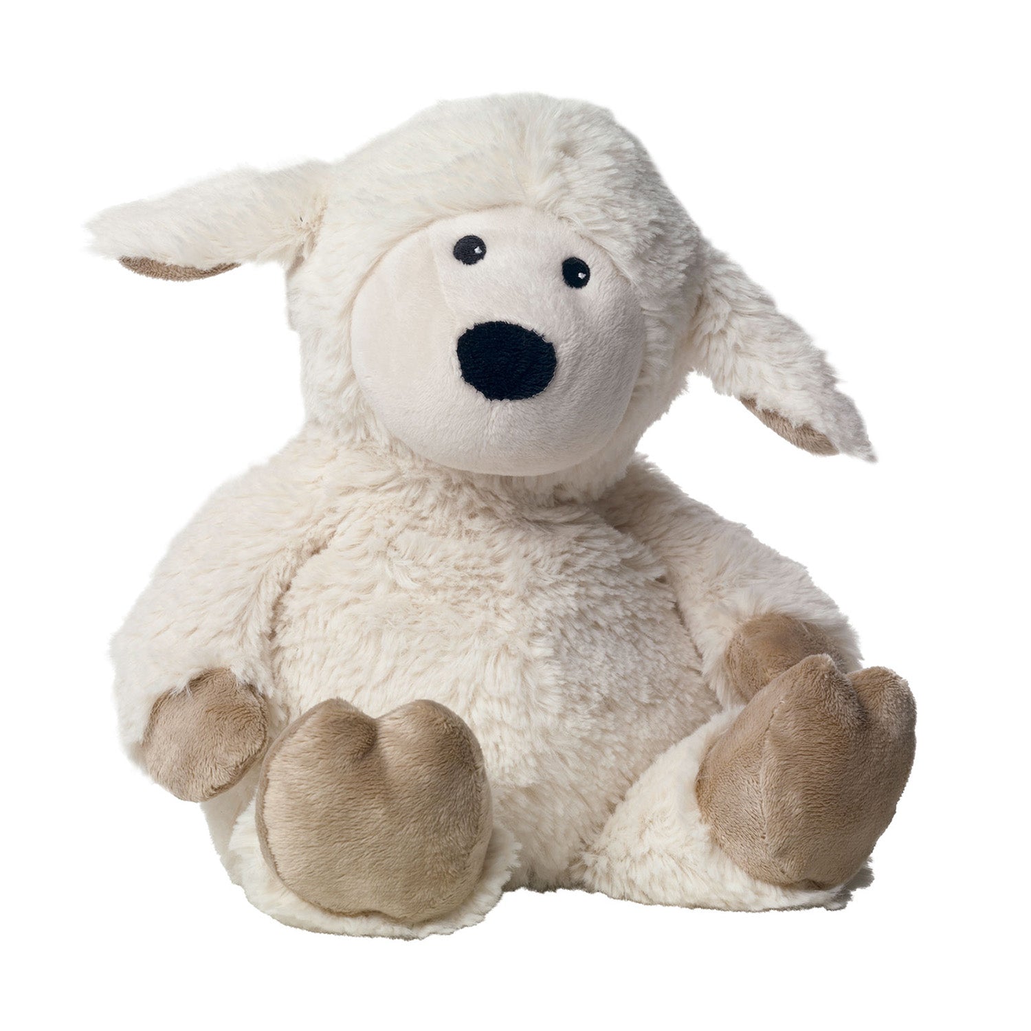 Baby Geschenke - Wärmetier Schaf Lavendi