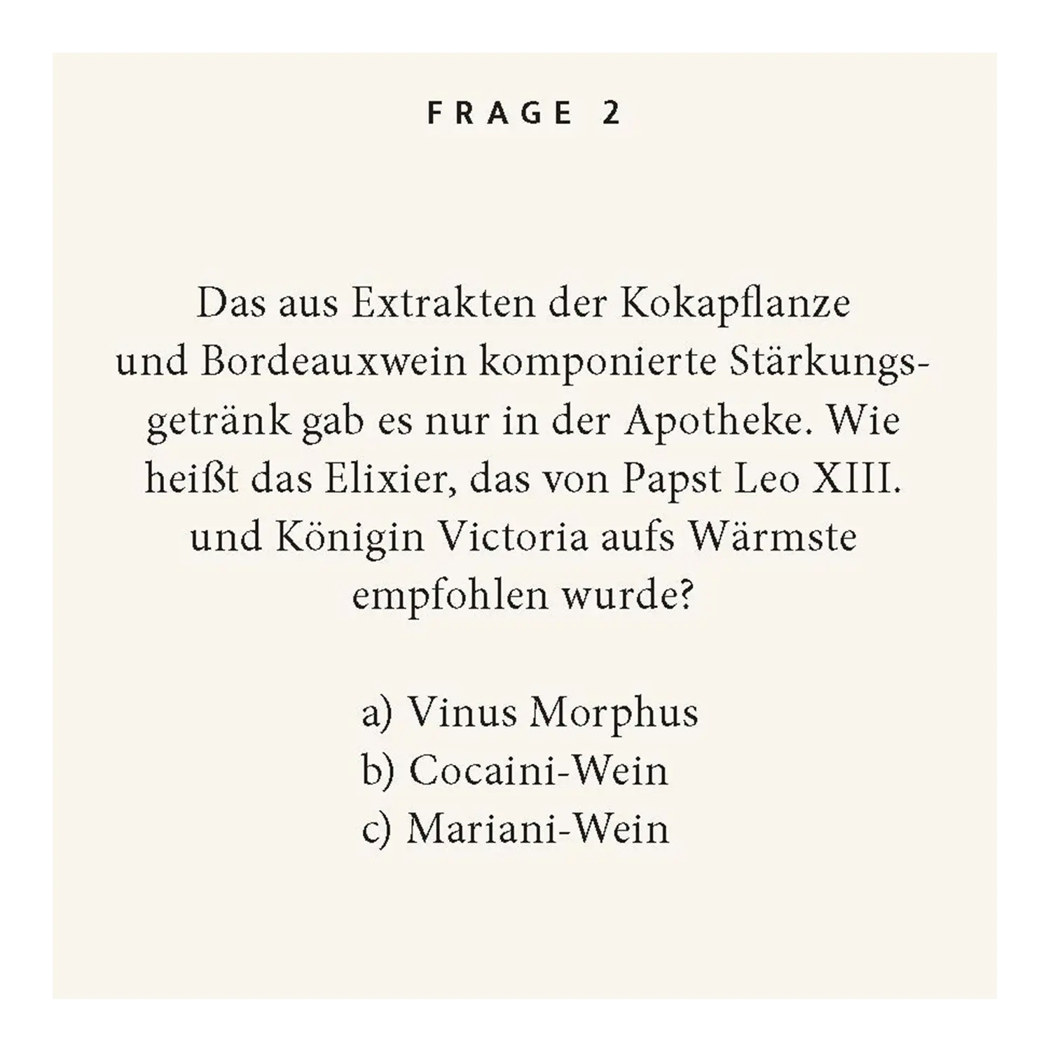 Wein Quiz Fragen für Senioren