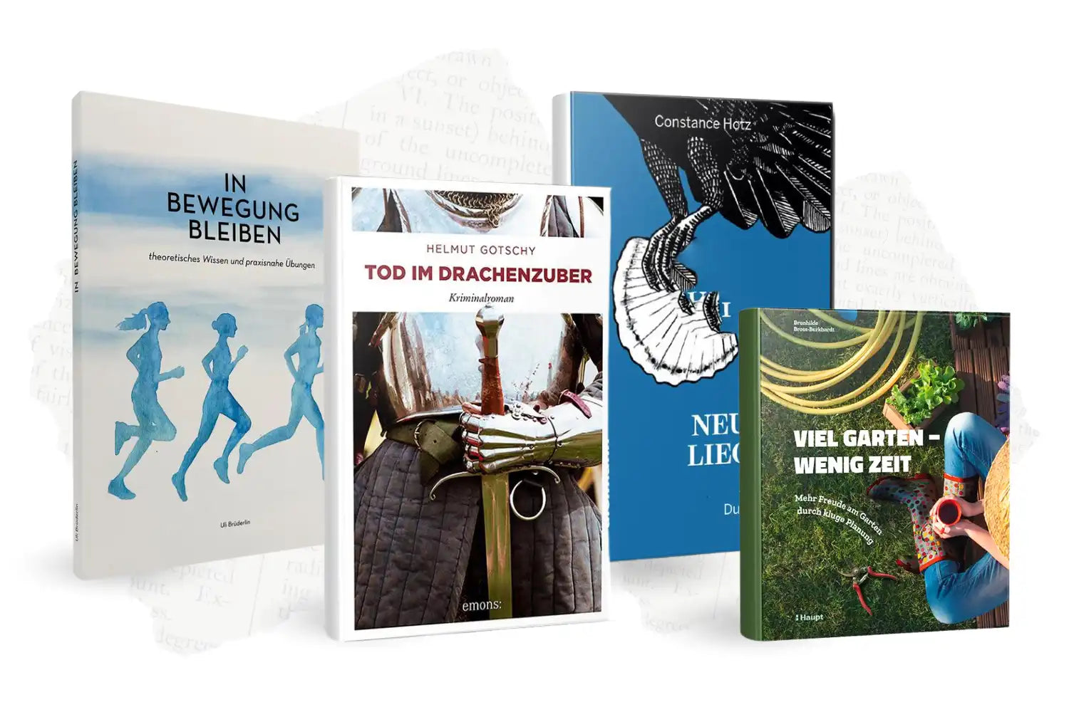 Bücher für Erwachsene und Kinder