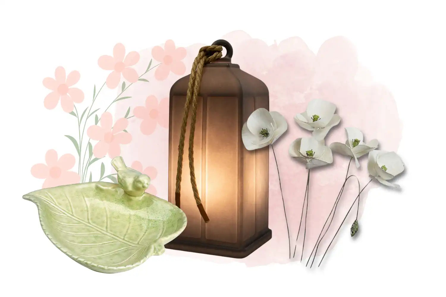 Ausgefallene Gartendeko kaufen