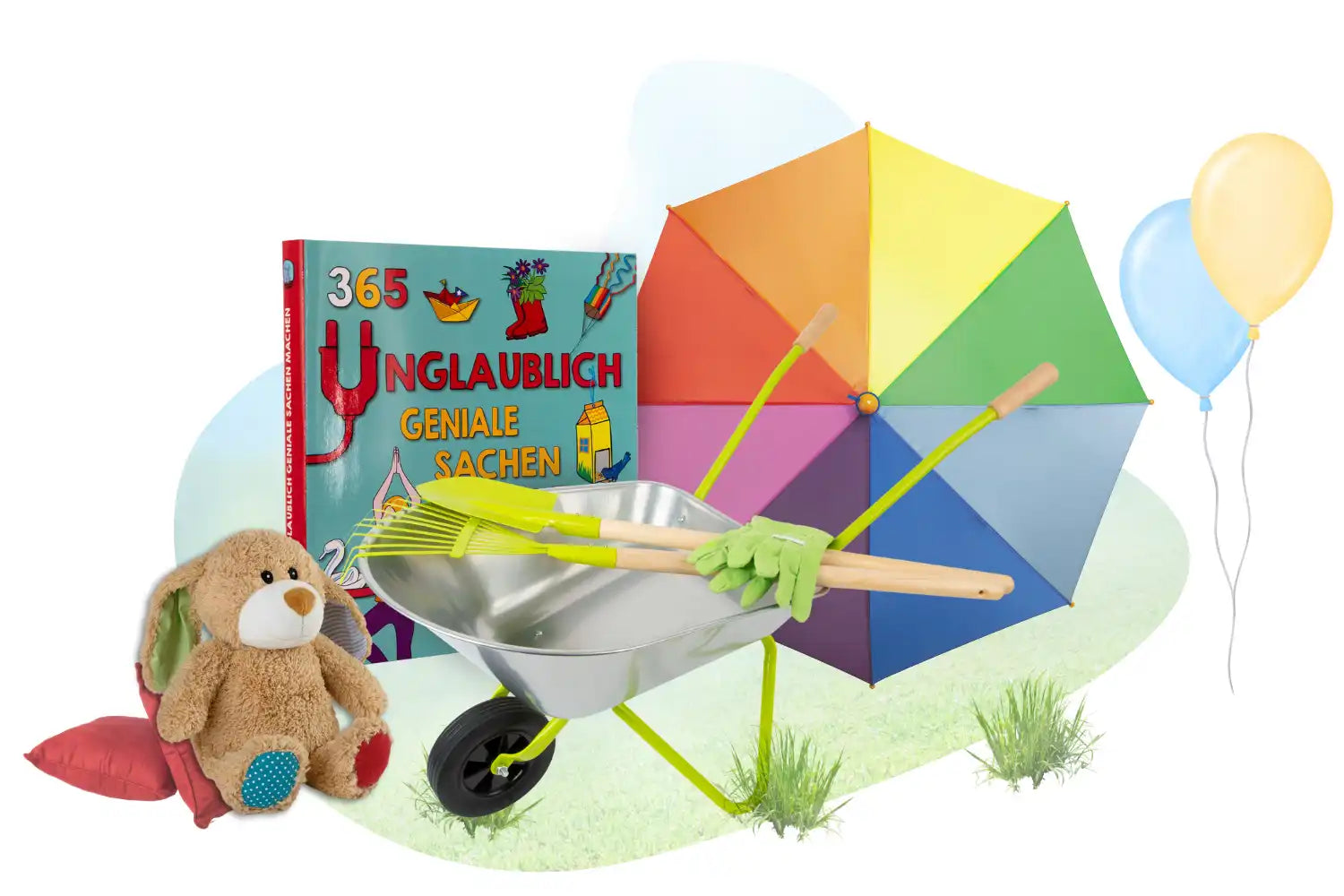 Geschenke für Kinder