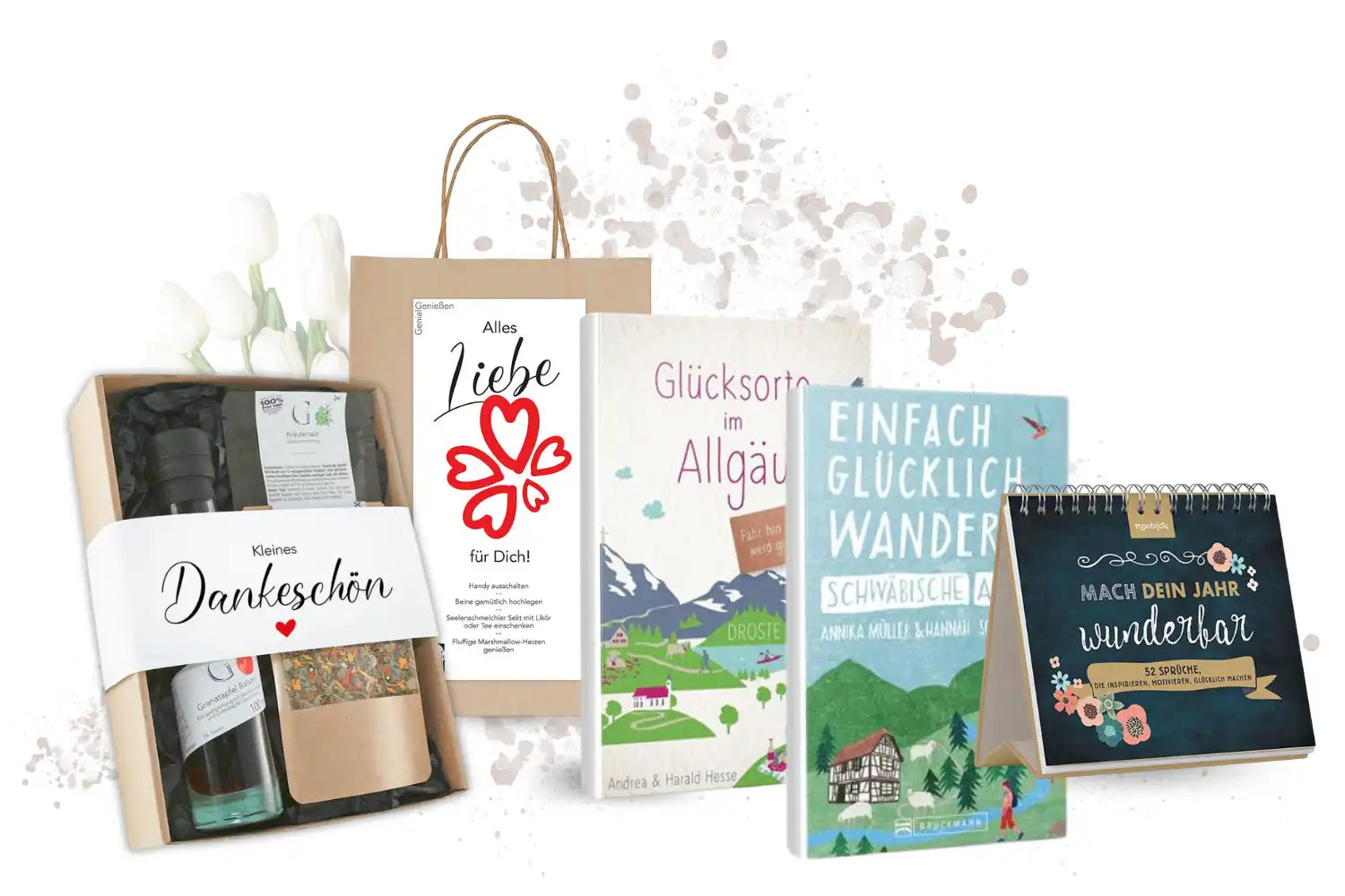 Geschenke für unter 50 Euro