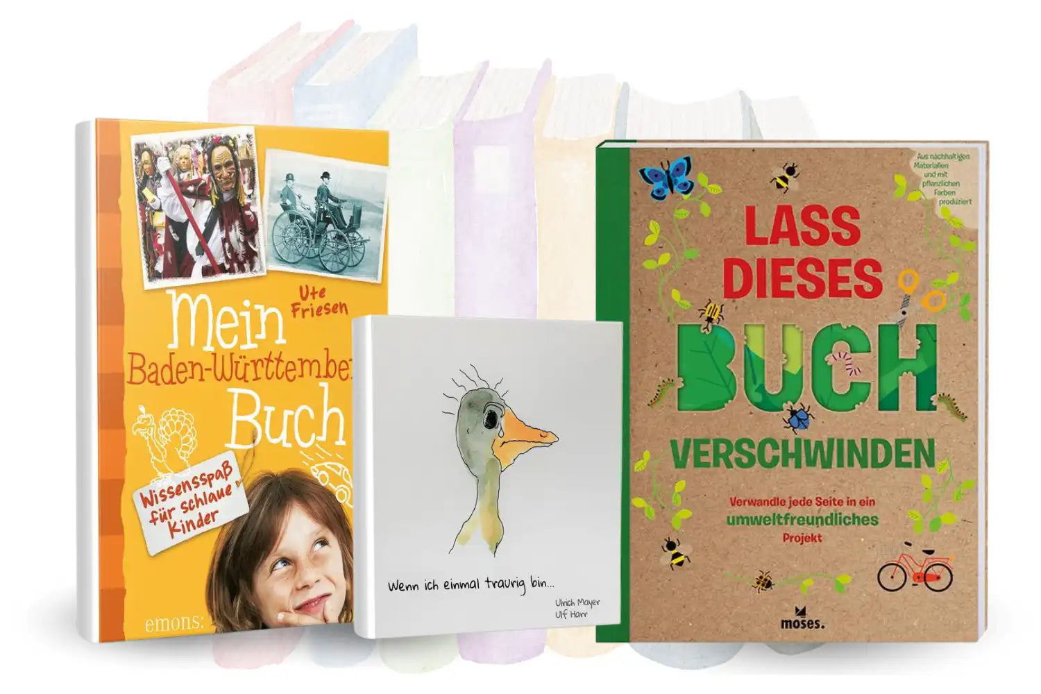 Kinderbücher ab 2 Jahre