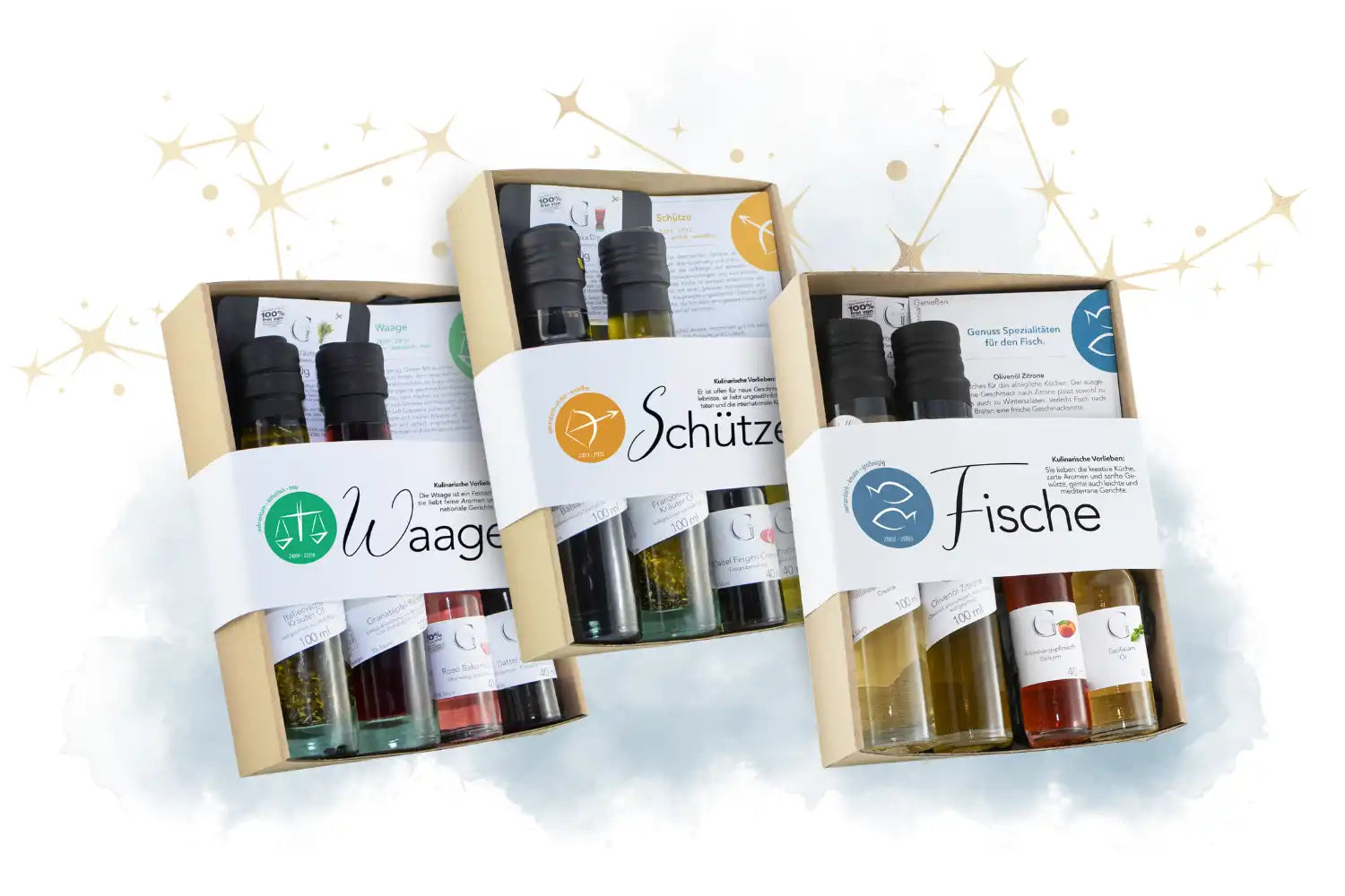 Sternzeichen Geschenke