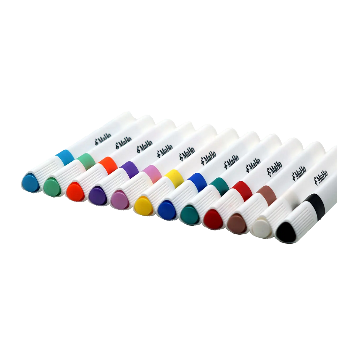 12 MagicFarben Stifte für Holzpuzzle
