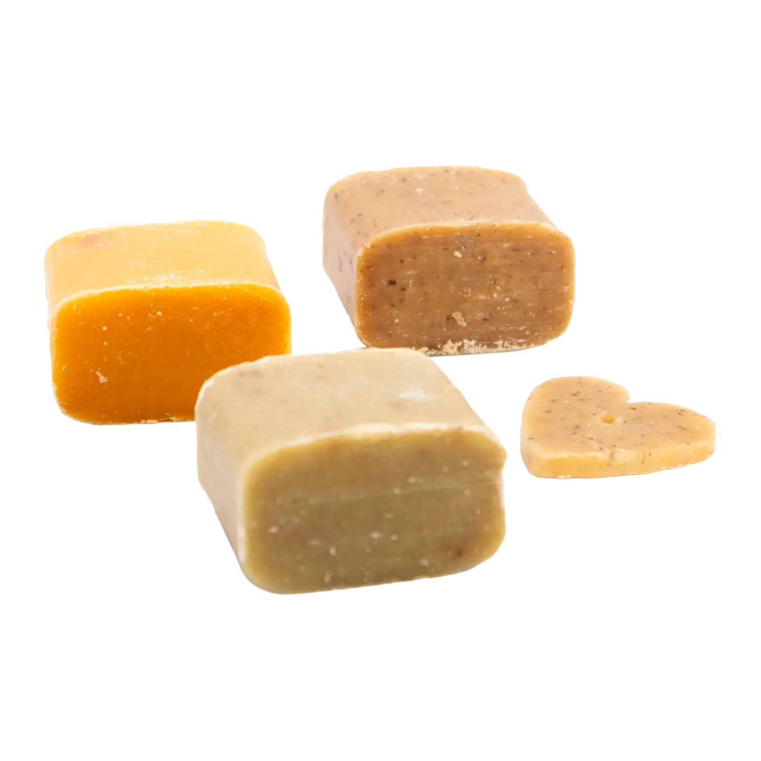 Seife mit Honig verschenken