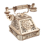 3D-Holzpuzzle