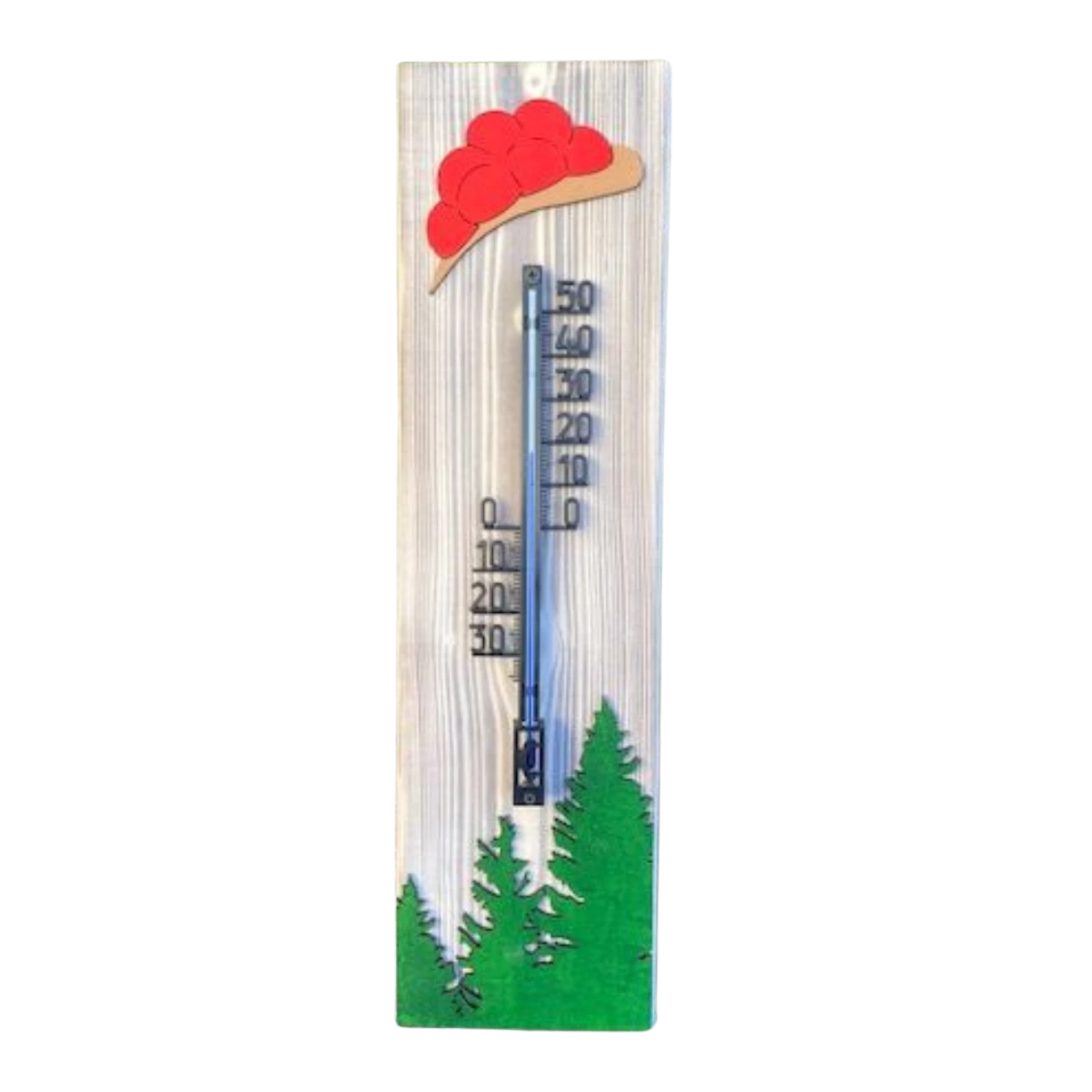 Schwarzwald Thermometer für Innenräume