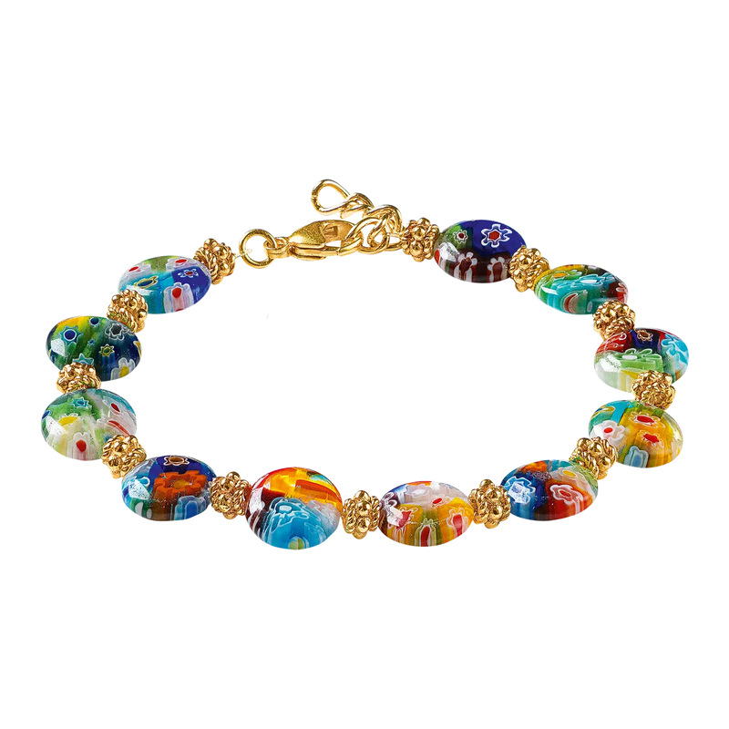 Armband "Mille Fiori"