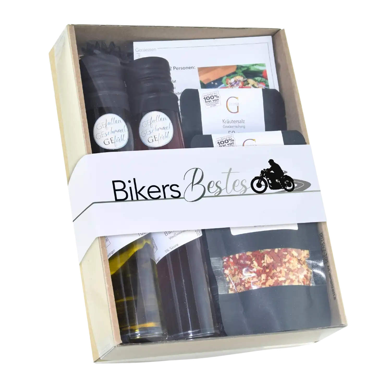 Geschenk für einen Biker