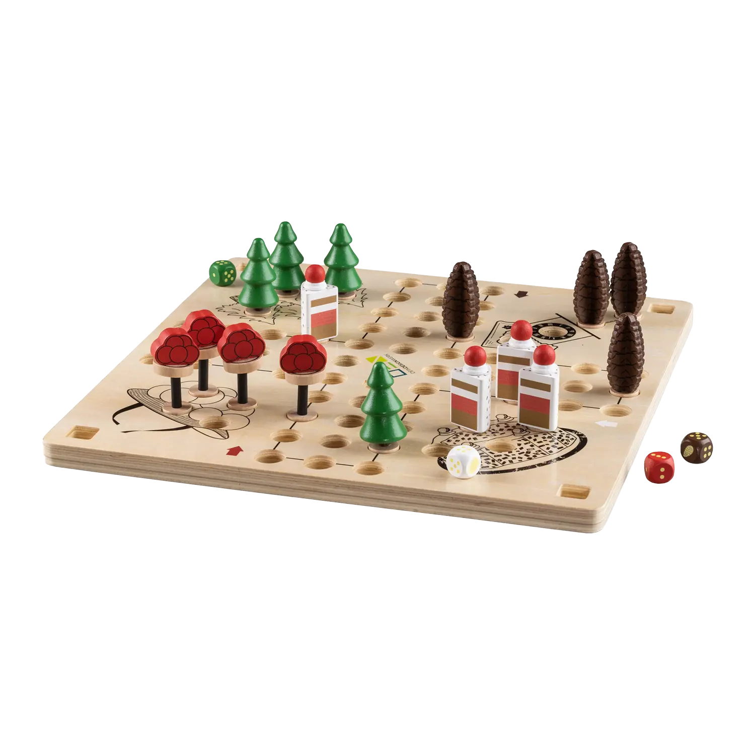 Schwarzwald Brettspiel