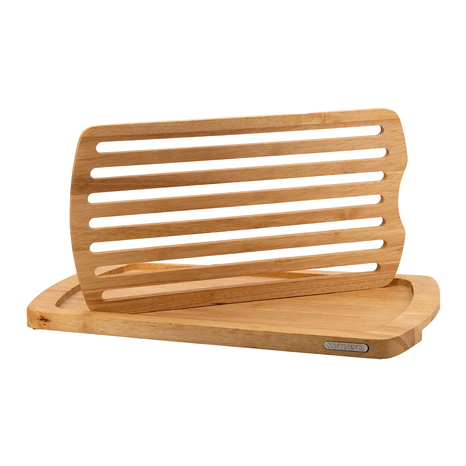 Herausnehmbares Holzgitter