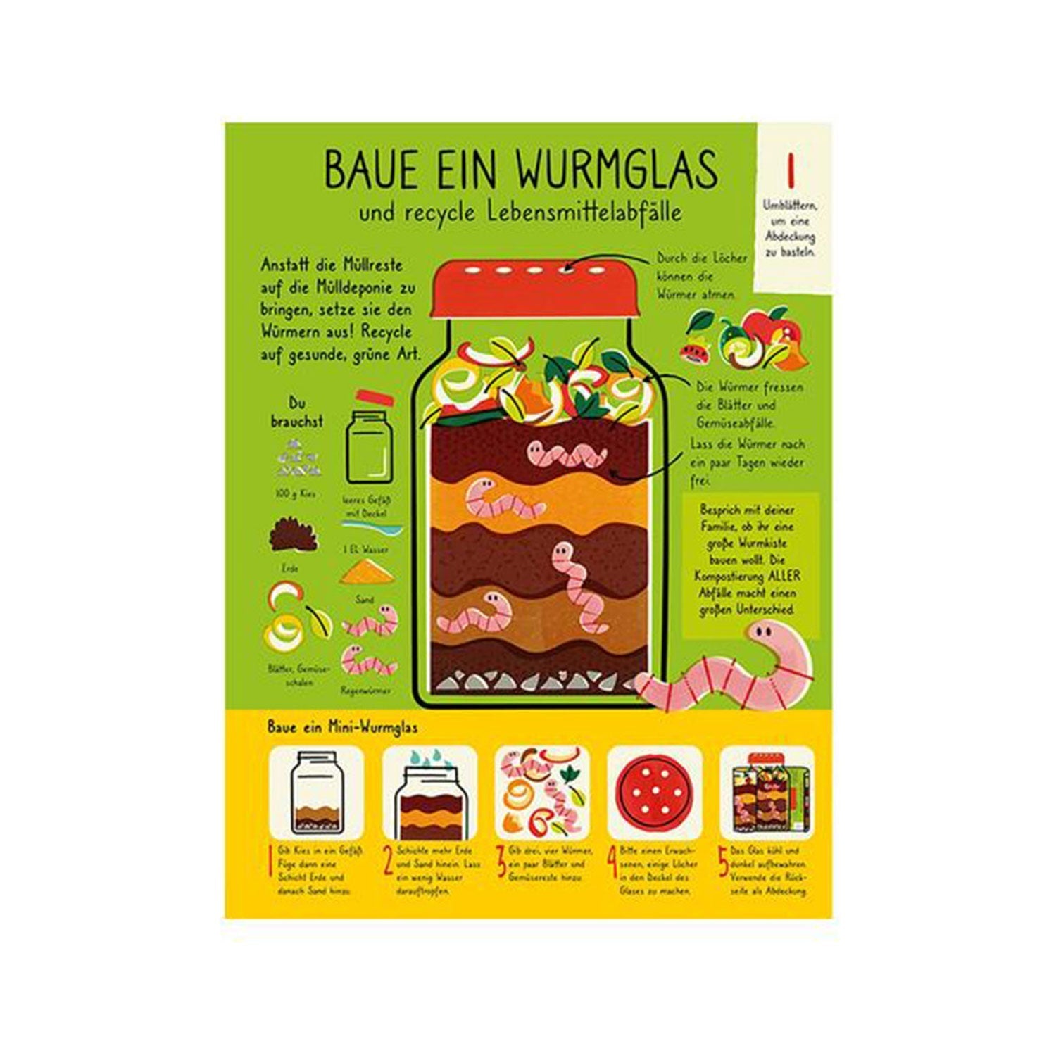 Blick in das Buch "Lass dieses Buch verschwinden..."