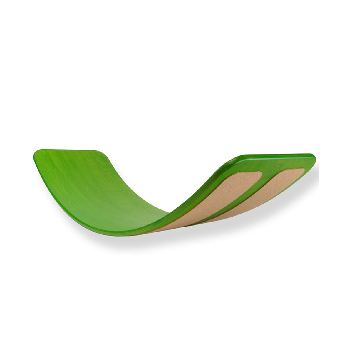 Balance Board  das.Brett grün