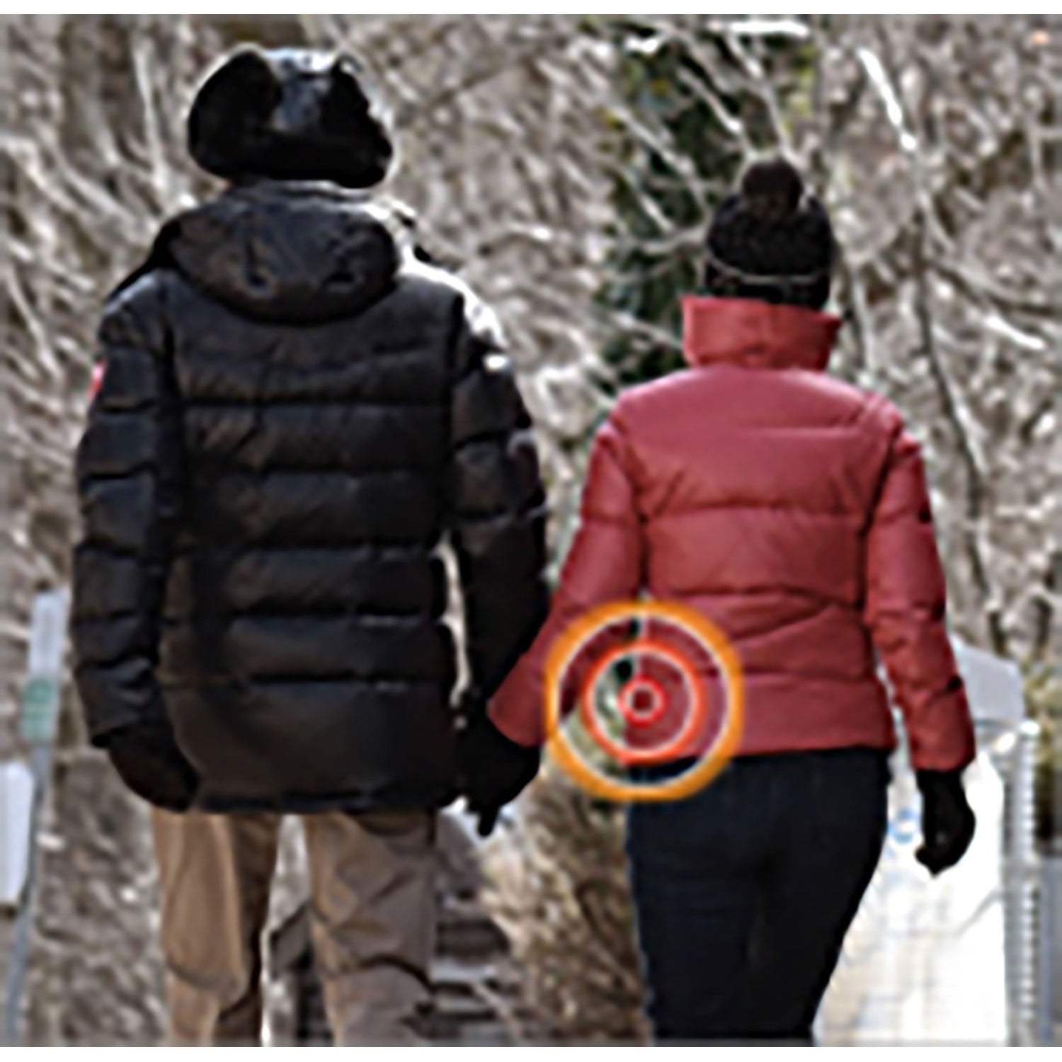 Handwärmer elektrisch aufladbar