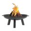 Feuer und Flamme