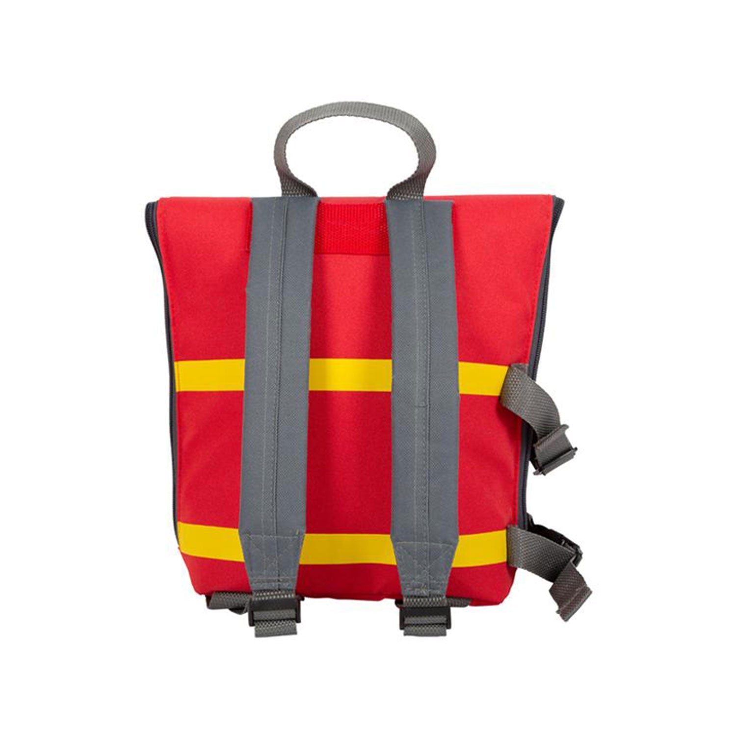 Rucksack mit verstellbaren Riemen