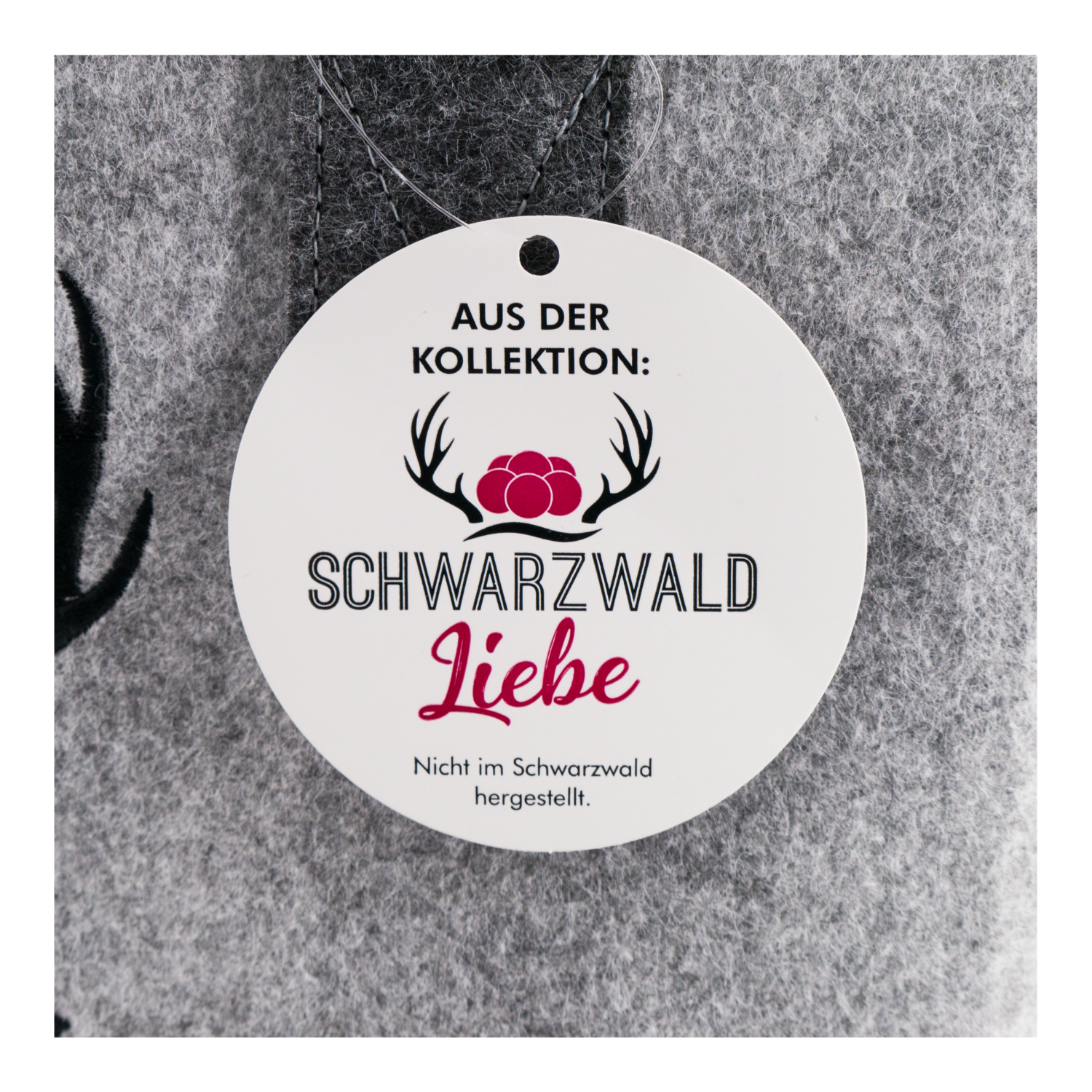 Filztasche „Schwarzwald“