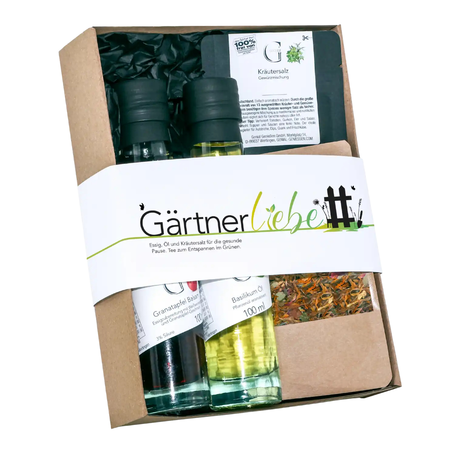 Geschenk für Gartenliebhaber