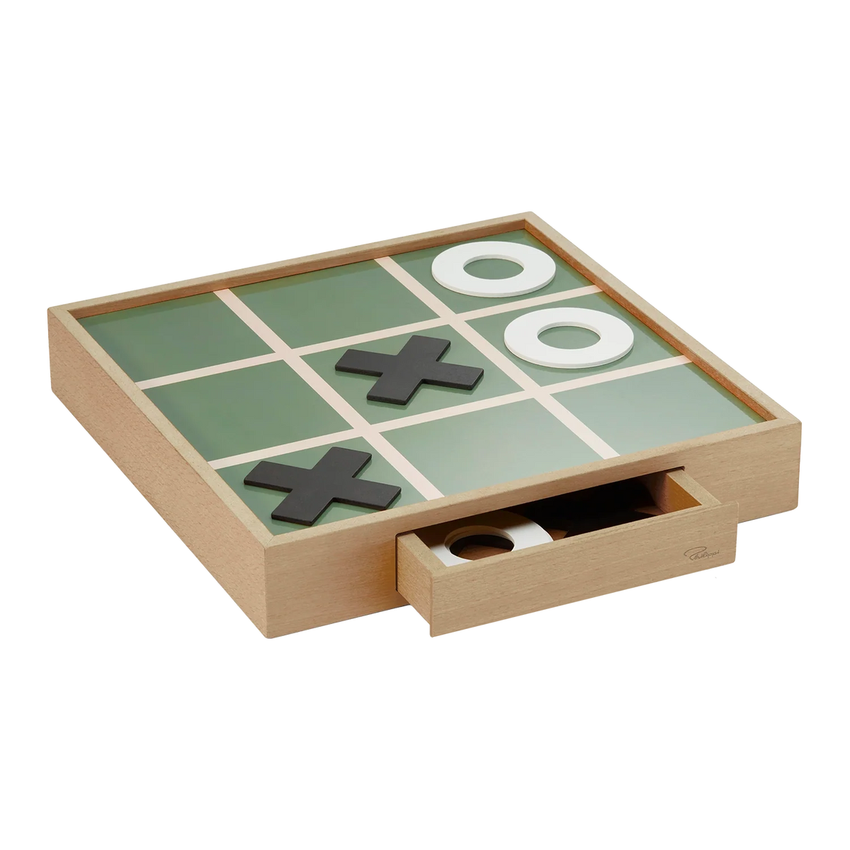 Giovanni Backgammon & TicTacToe Spiel