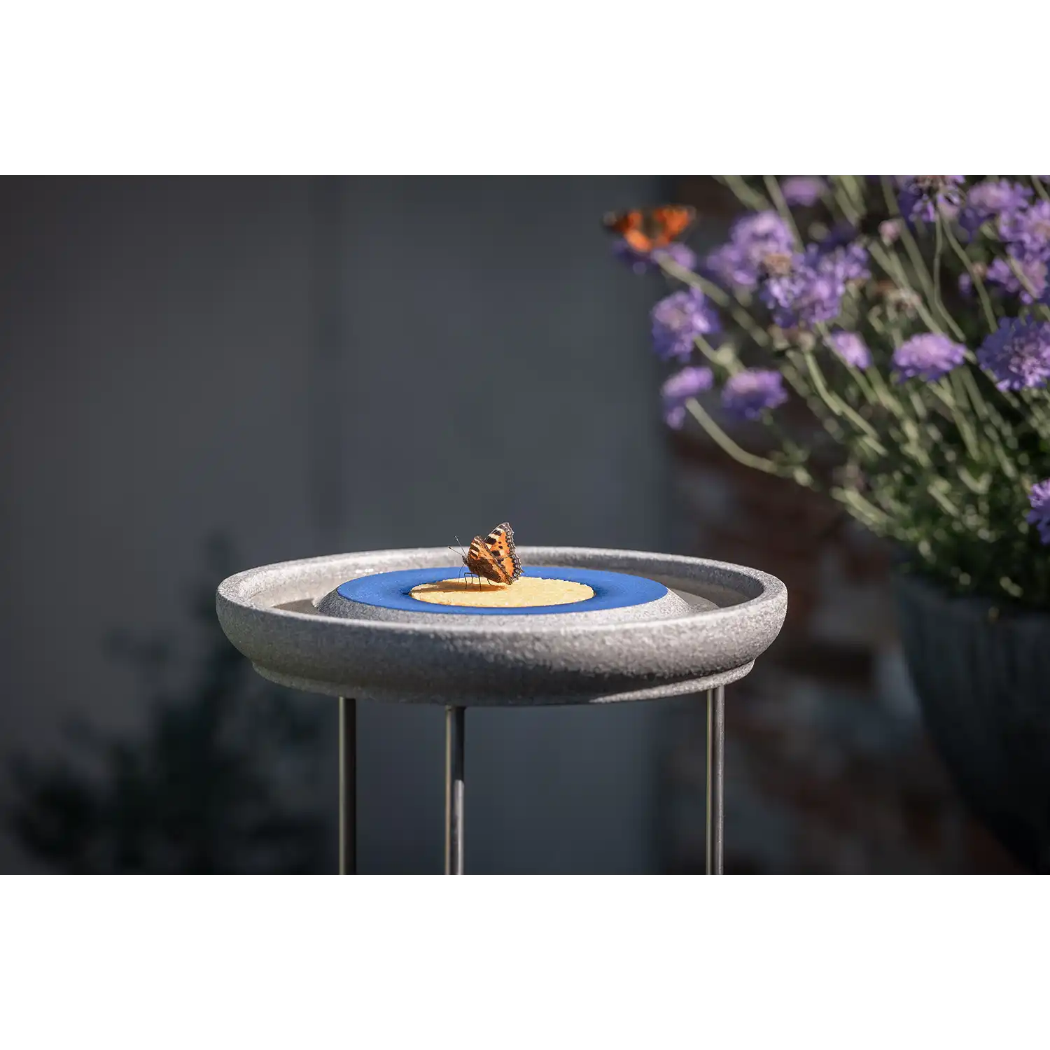 Insektentränke mit Ständer