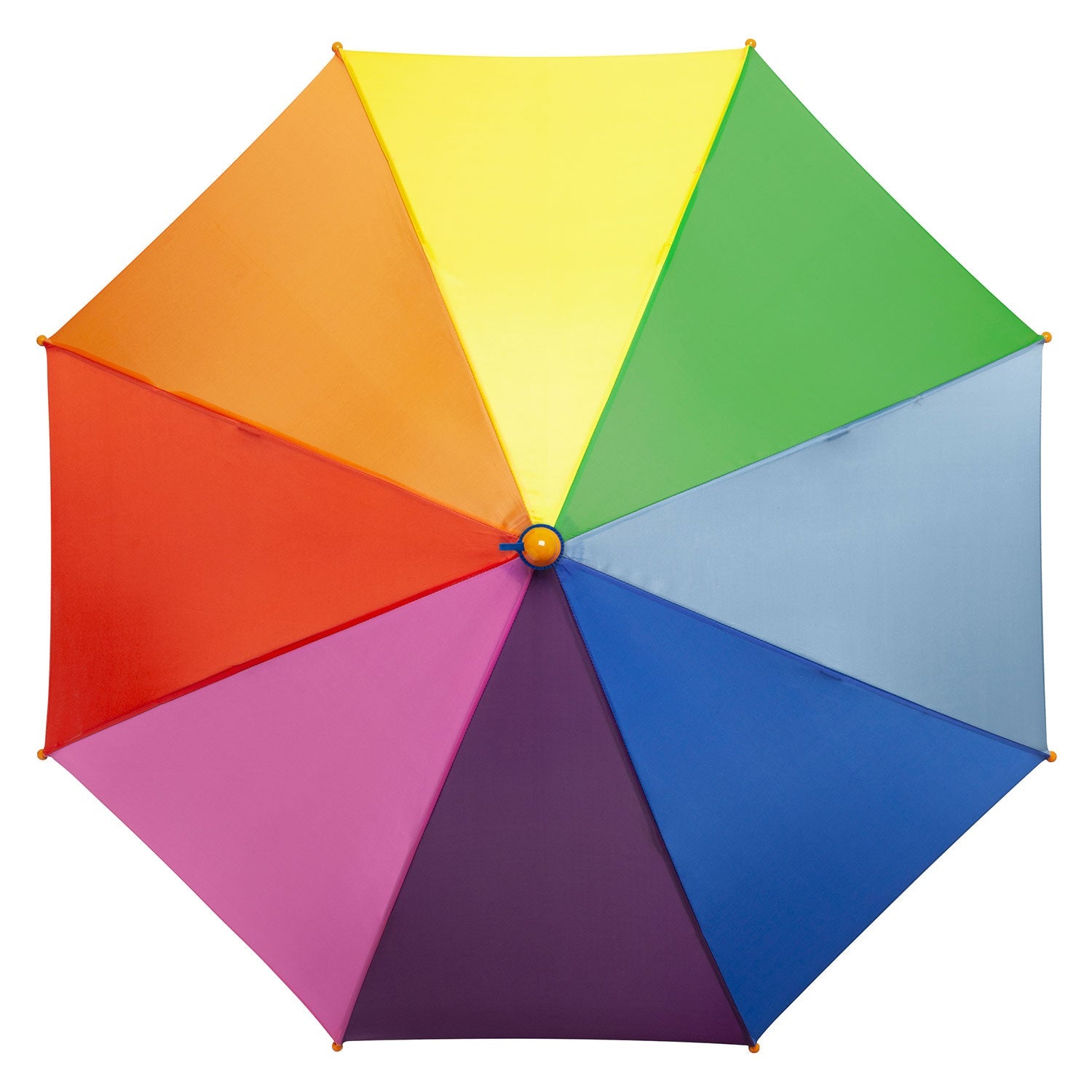 Bunter Kinderschirm