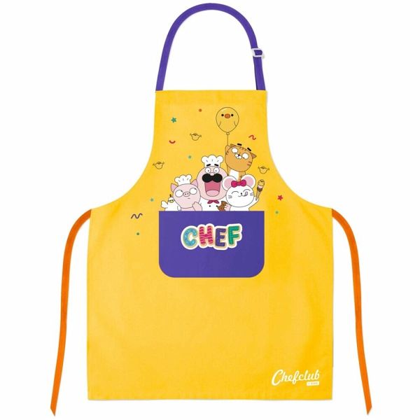 Kochschürze für Kinder