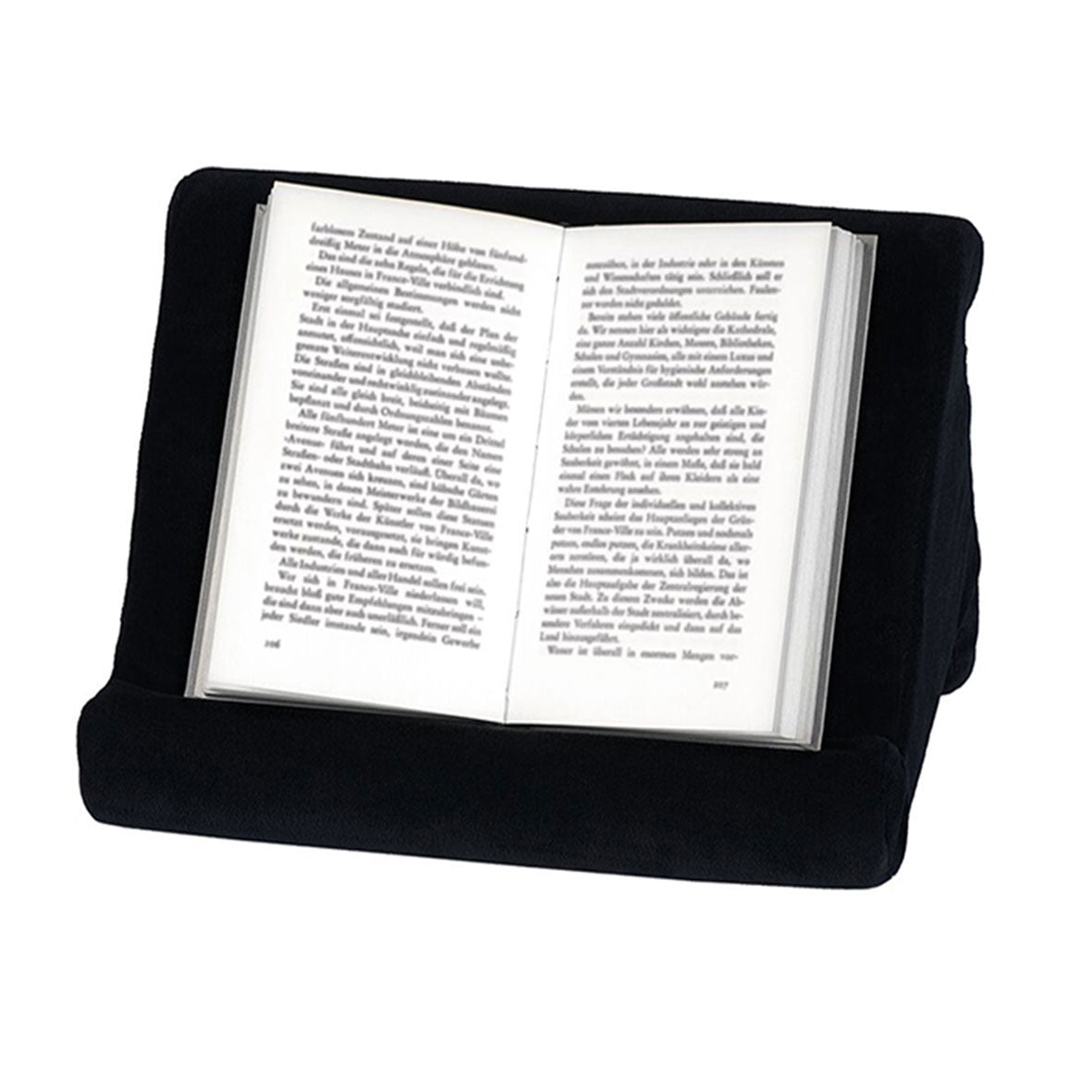 Lesekissen Pause  mit Buch